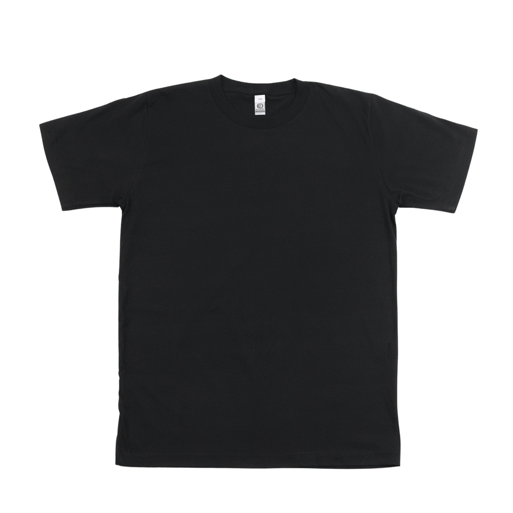 Men's Organic Cotton Crew T-Shirt – Econic Apparel