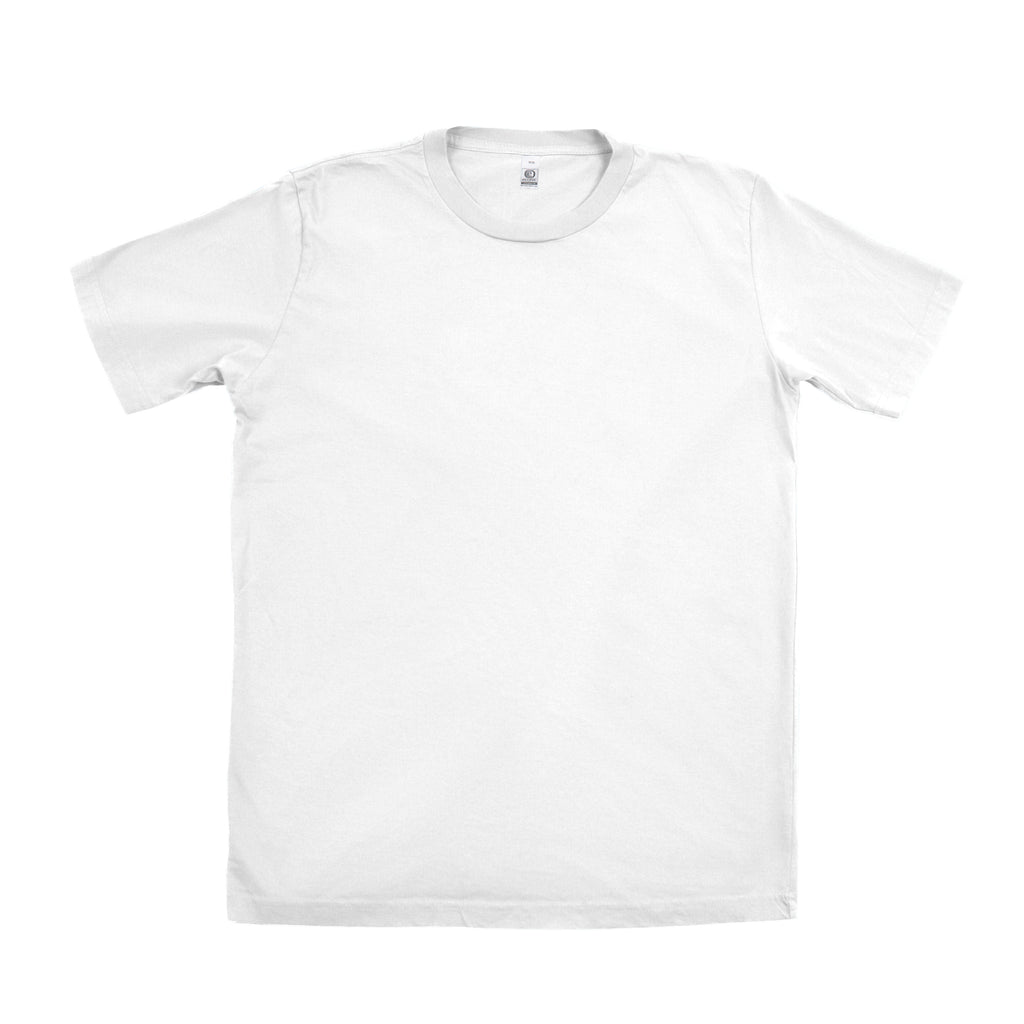 Men's Organic Cotton Crew T-Shirt – Econic Apparel