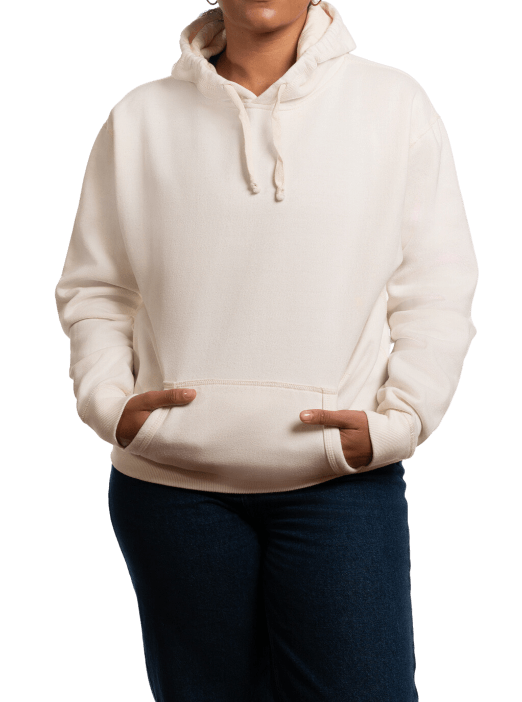 Organic cotton fleece top  Made in Canada organic apparel – econica